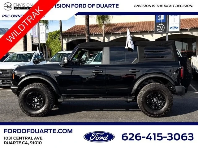 2022 Ford Bronco 6th Gen - Image 5 of 12