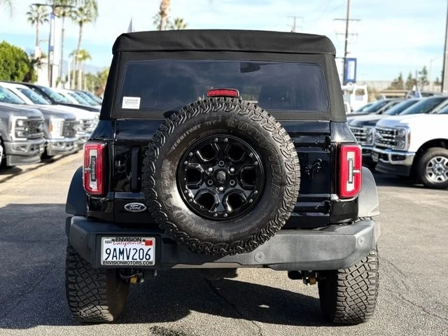 2022 Ford Bronco 6th Gen - Image 8 of 12