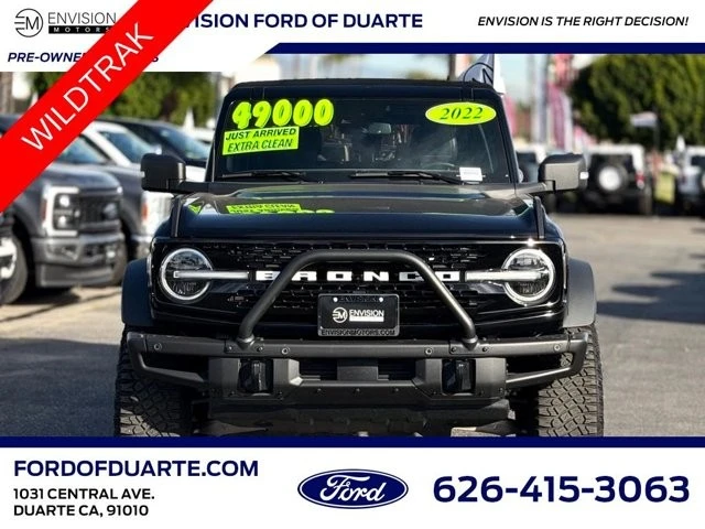 2022 Ford Bronco 6th Gen - Image 3 of 12