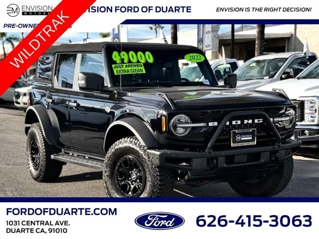 2022 Ford Bronco 6th Gen - Image 2 of 12