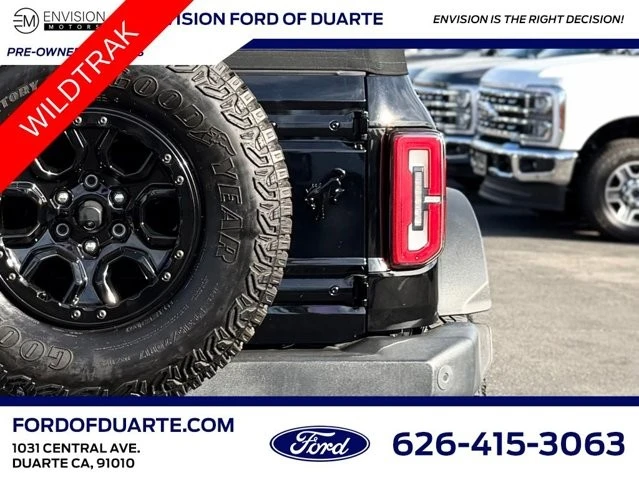 2022 Ford Bronco 6th Gen - Image 8 of 12