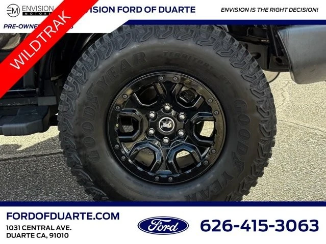 2022 Ford Bronco 6th Gen - Image 12 of 12