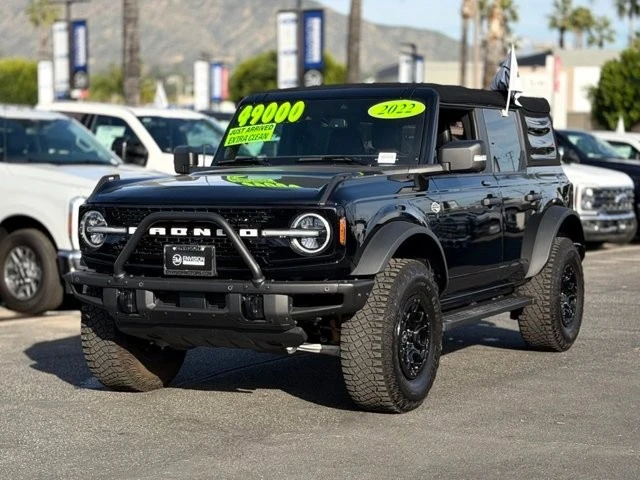 2022 Ford Bronco 6th Gen - Image 4 of 12