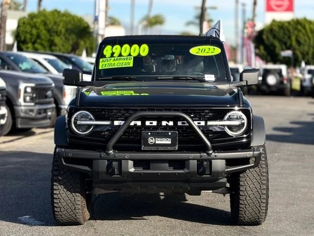 2022 Ford Bronco 6th Gen - Image 3 of 12