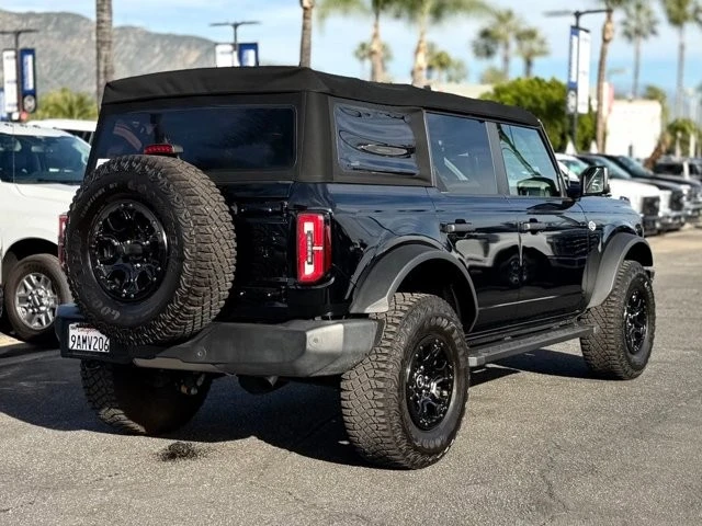 2022 Ford Bronco 6th Gen - Image 10 of 12