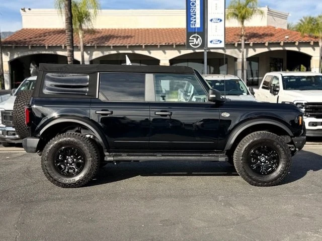 2022 Ford Bronco 6th Gen - Image 11 of 12