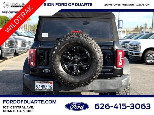 2022 Ford Bronco 6th Gen - Image 7 of 12