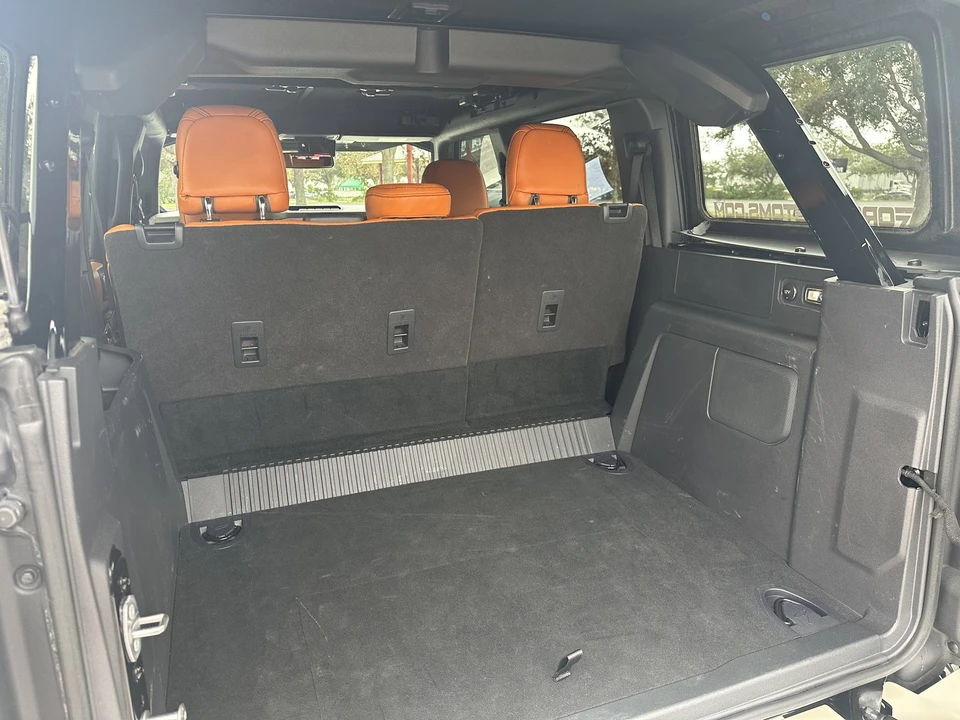 2022 Ford Bronco 6th Gen - Image 5 of 21