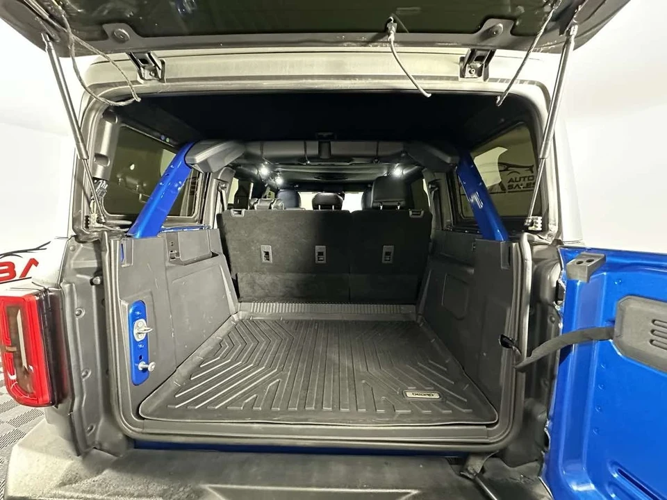 2022 Ford Bronco 6th Gen - Image 20 of 21
