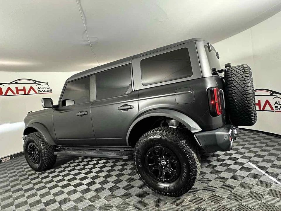 2022 Ford Bronco 6th Gen - Image 6 of 21
