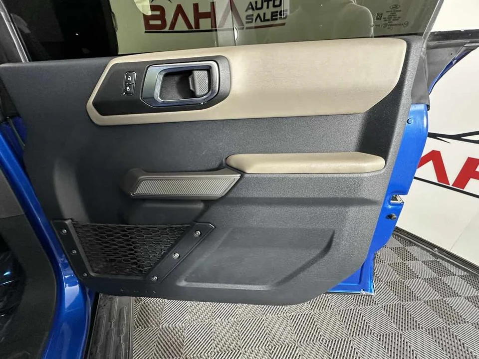 2022 Ford Bronco 6th Gen - Image 17 of 21