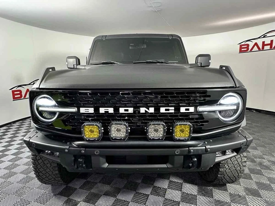 2022 Ford Bronco 6th Gen - Image 14 of 21