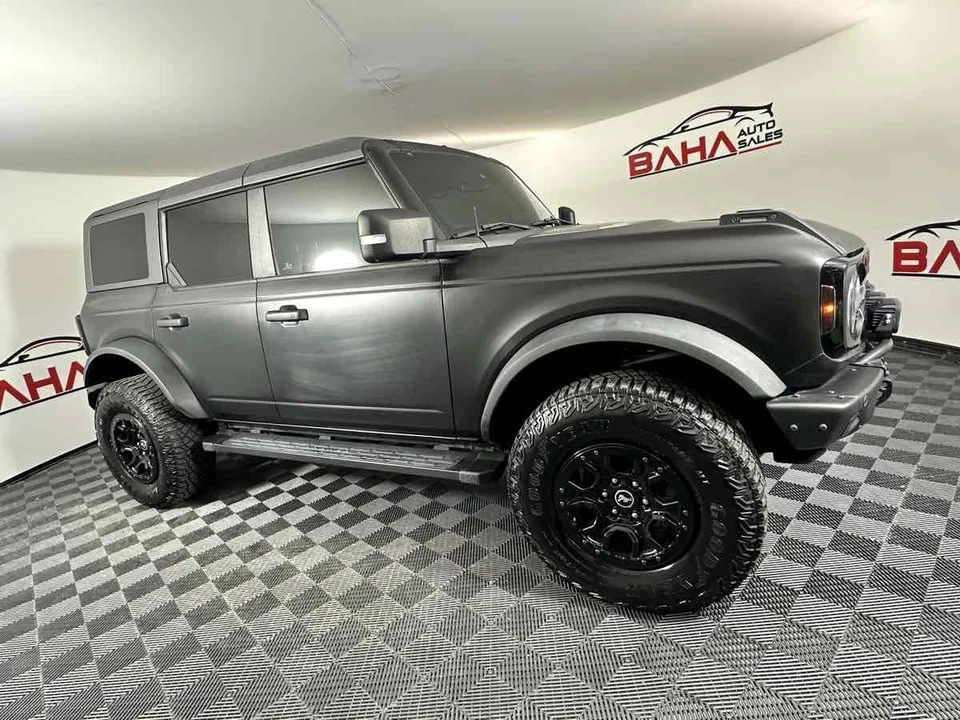 2022 Ford Bronco 6th Gen - Image 12 of 21