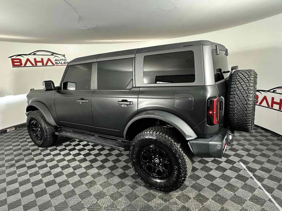 2022 Ford Bronco 6th Gen - Image 5 of 21