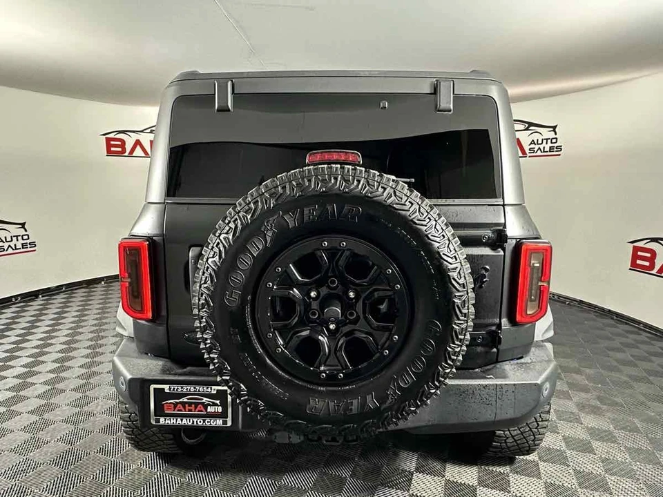 2022 Ford Bronco 6th Gen - Image 7 of 21