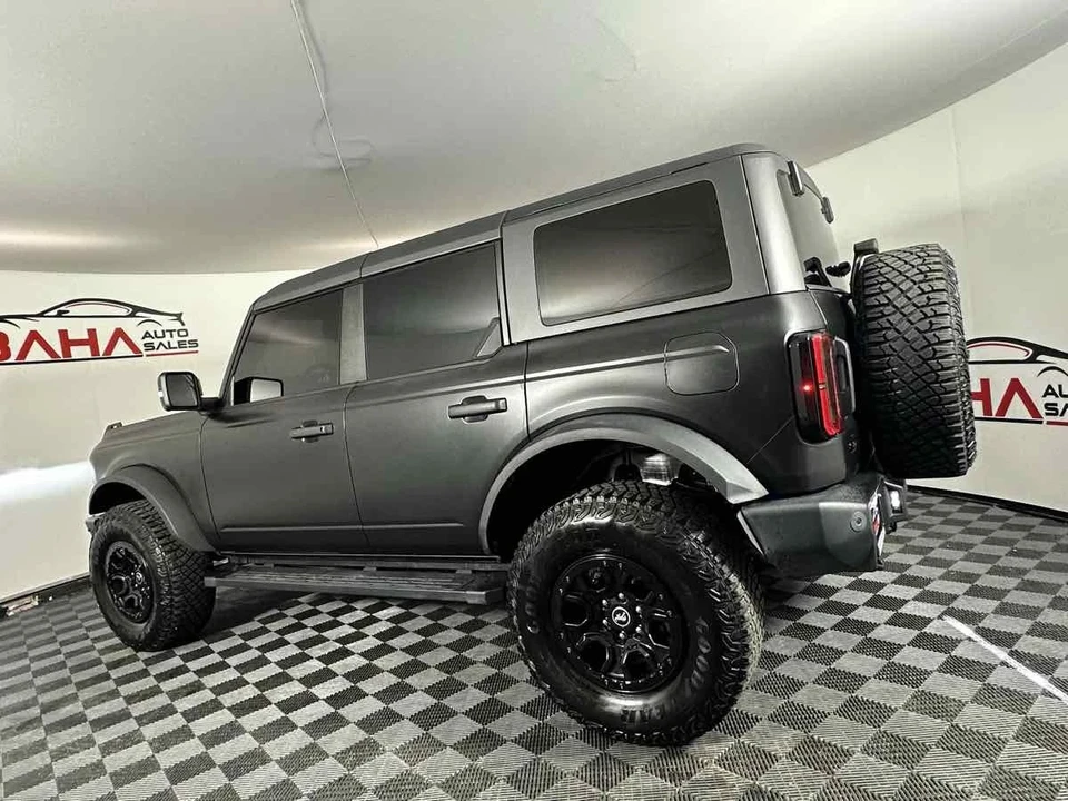 2022 Ford Bronco 6th Gen - Image 6 of 21
