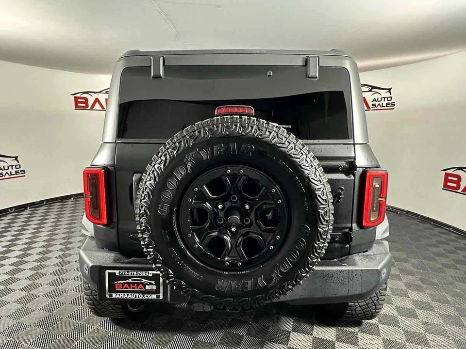 2022 Ford Bronco 6th Gen - Image 7 of 21