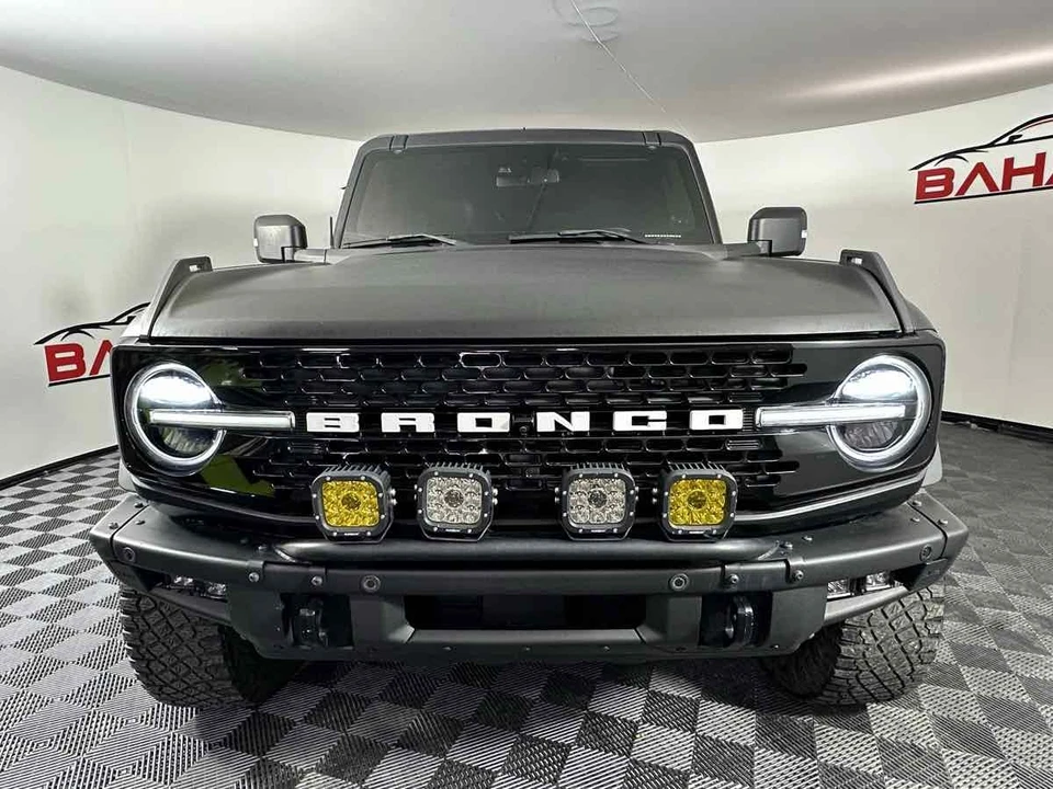 2022 Ford Bronco 6th Gen - Image 14 of 21