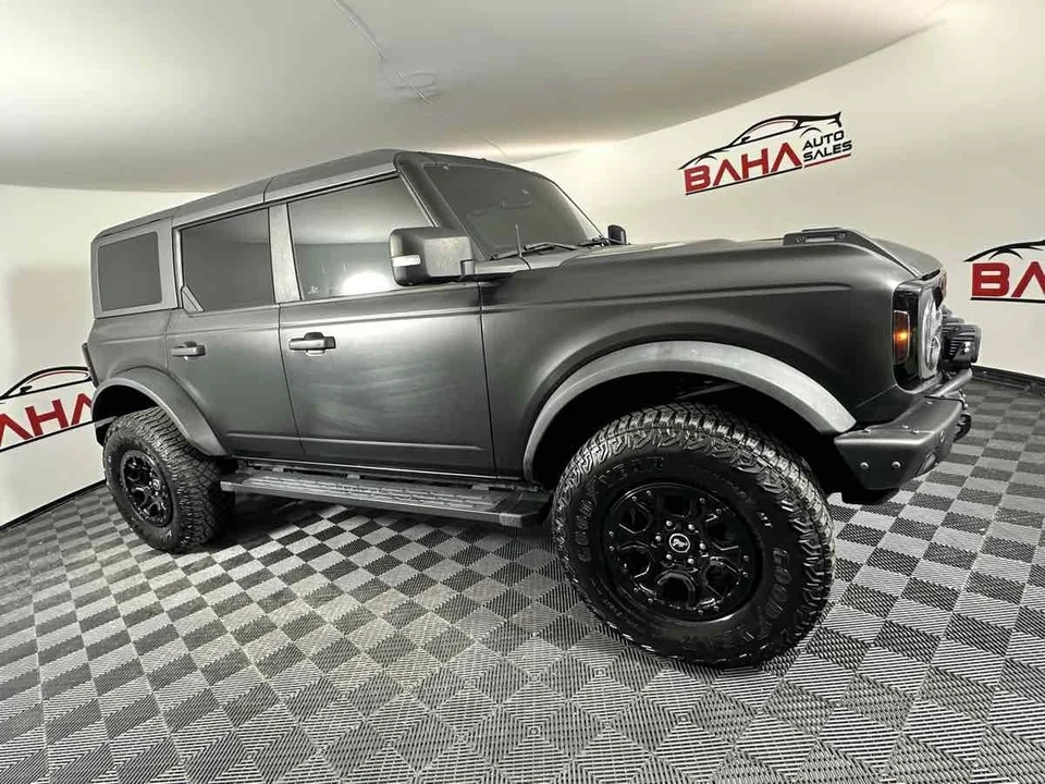 2022 Ford Bronco 6th Gen - Image 12 of 21