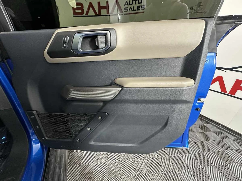 2022 Ford Bronco 6th Gen - Image 17 of 21