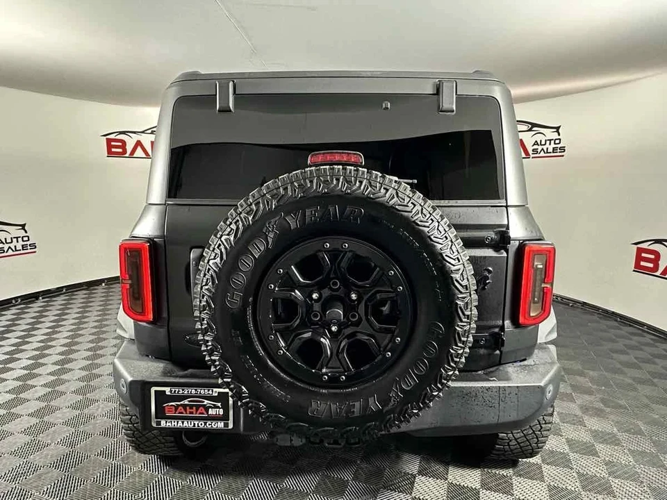 2022 Ford Bronco 6th Gen - Image 7 of 21