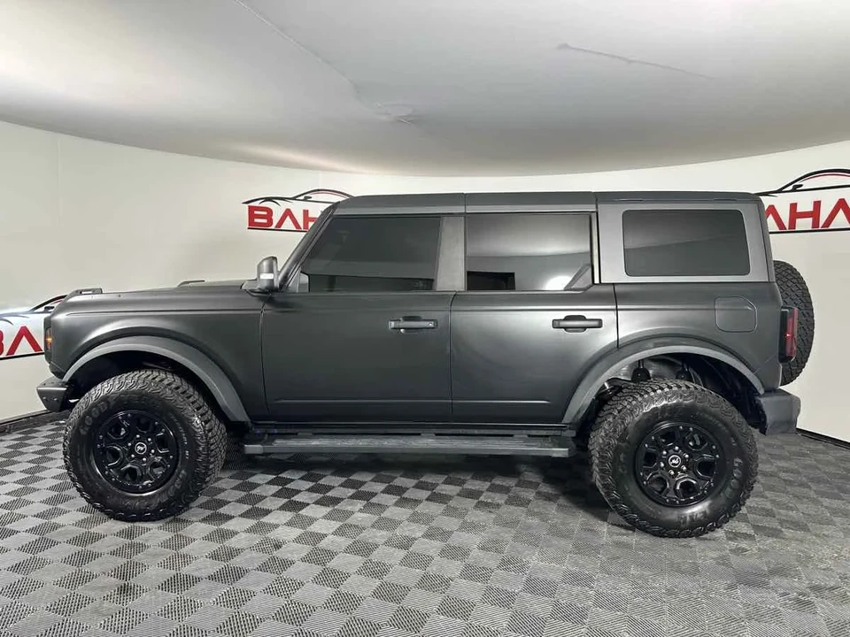 2022 Ford Bronco 6th Gen - Image 4 of 21