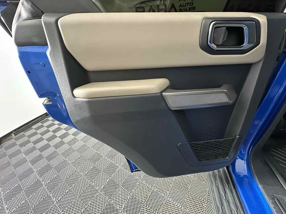 2022 Ford Bronco 6th Gen - Image 18 of 21