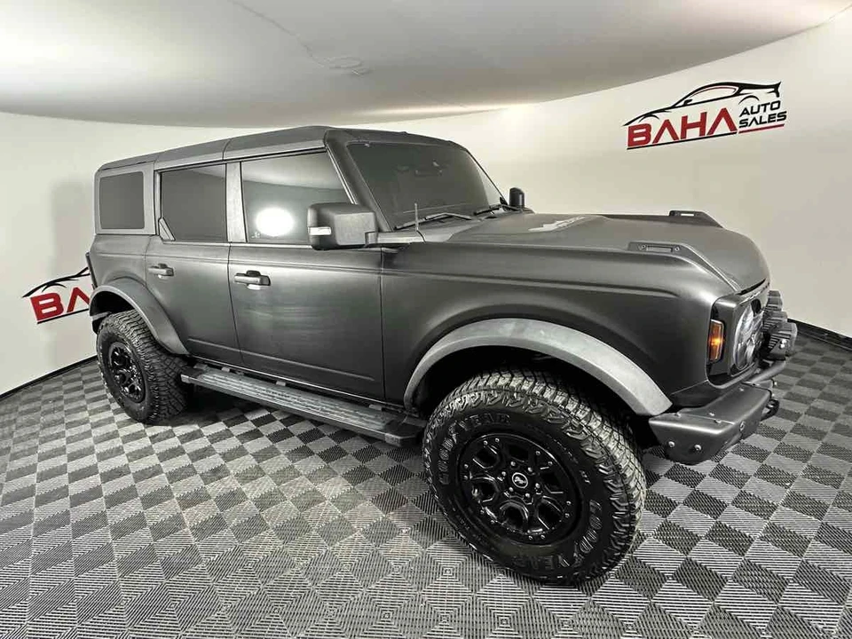 2022 Ford Bronco 6th Gen - Image 11 of 21