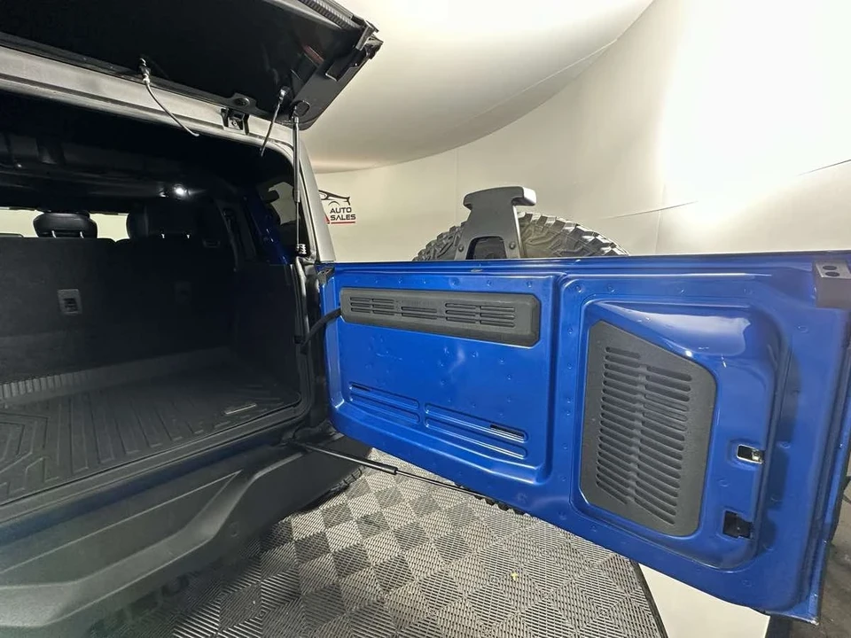 2022 Ford Bronco 6th Gen - Image 21 of 21