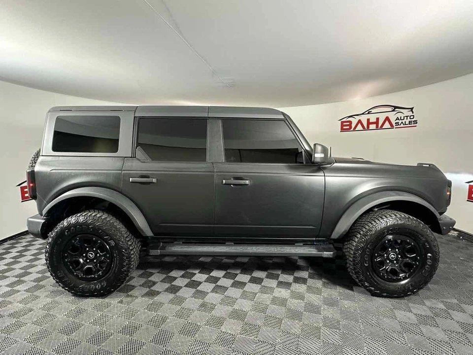 2022 Ford Bronco 6th Gen - Image 10 of 21