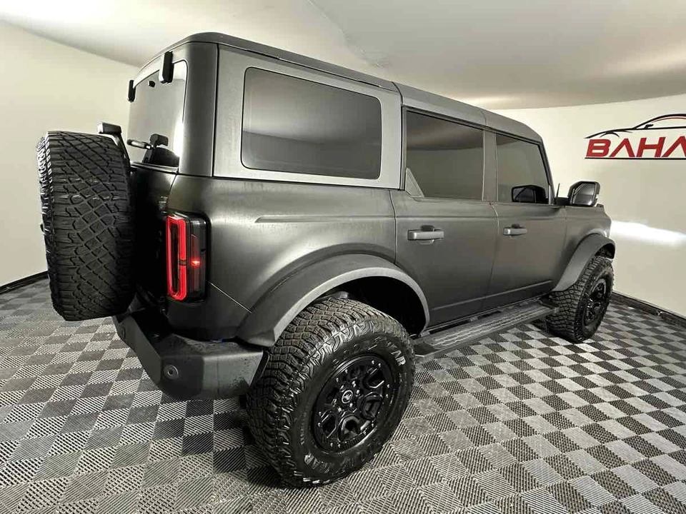 2022 Ford Bronco 6th Gen - Image 8 of 21