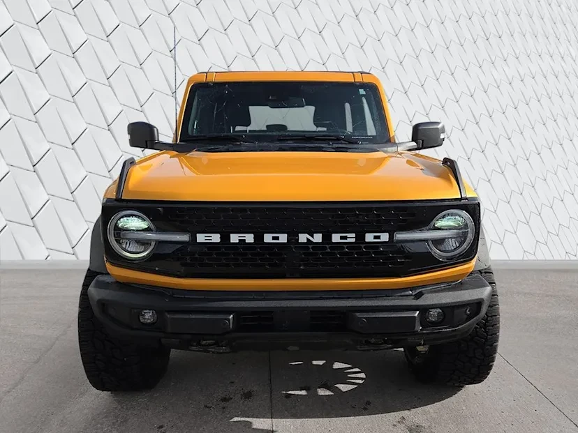 2022 Ford Bronco 6th Gen - Image 2 of 12