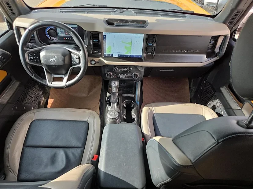 2022 Ford Bronco 6th Gen - Image 12 of 12