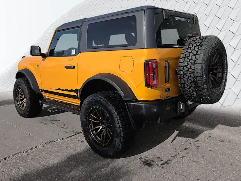 2022 Ford Bronco 6th Gen - Image 4 of 12