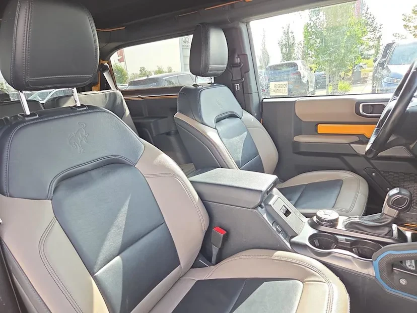 2022 Ford Bronco 6th Gen - Image 11 of 12