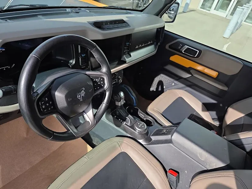 2022 Ford Bronco 6th Gen - Image 7 of 12