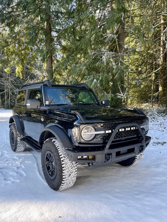 2022 Ford Bronco 6th Gen - Image 2 of 13