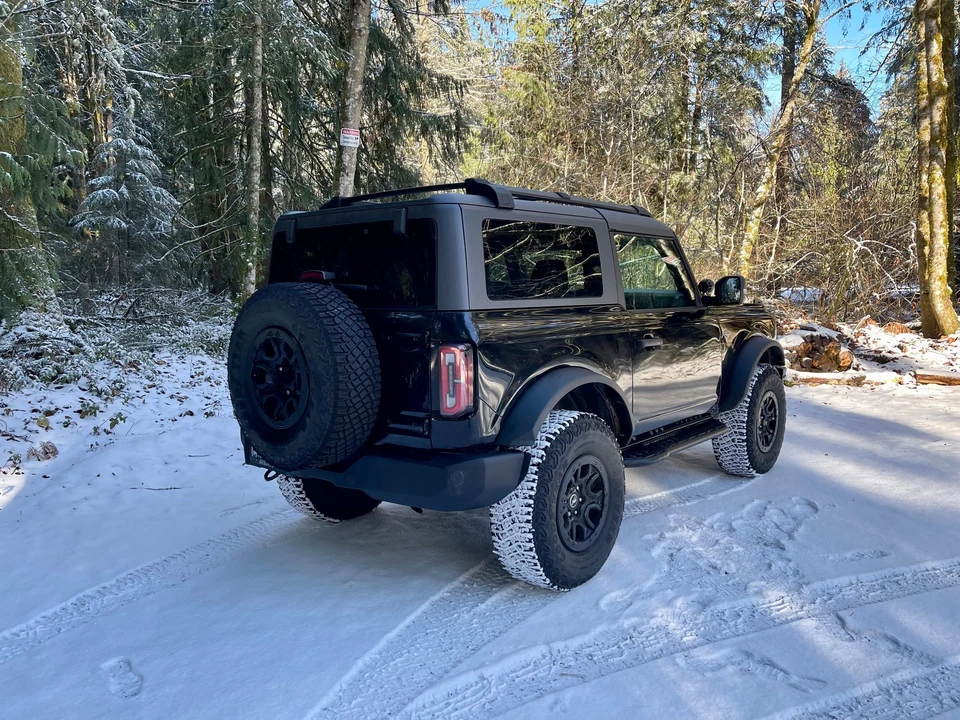 2022 Ford Bronco 6th Gen - Image 11 of 13