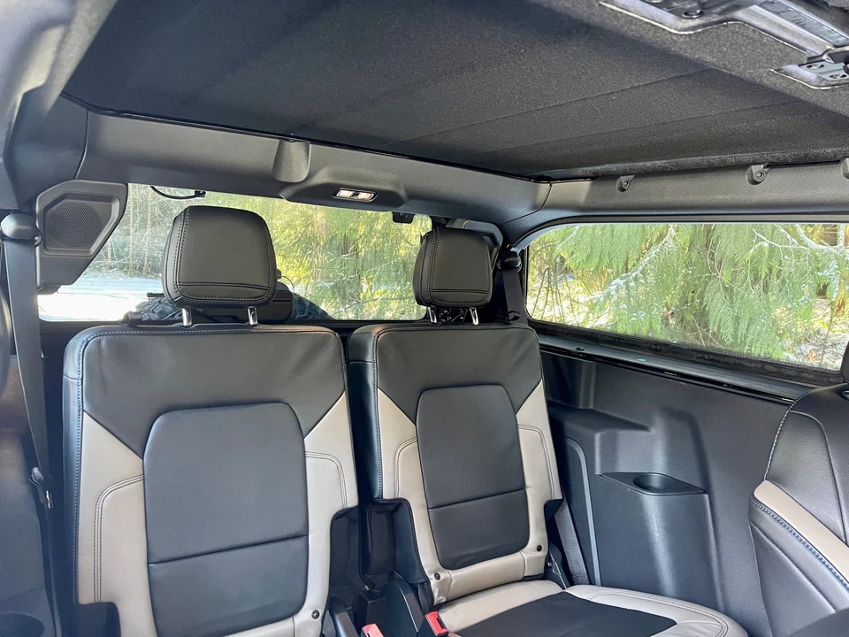 2022 Ford Bronco 6th Gen - Image 5 of 13