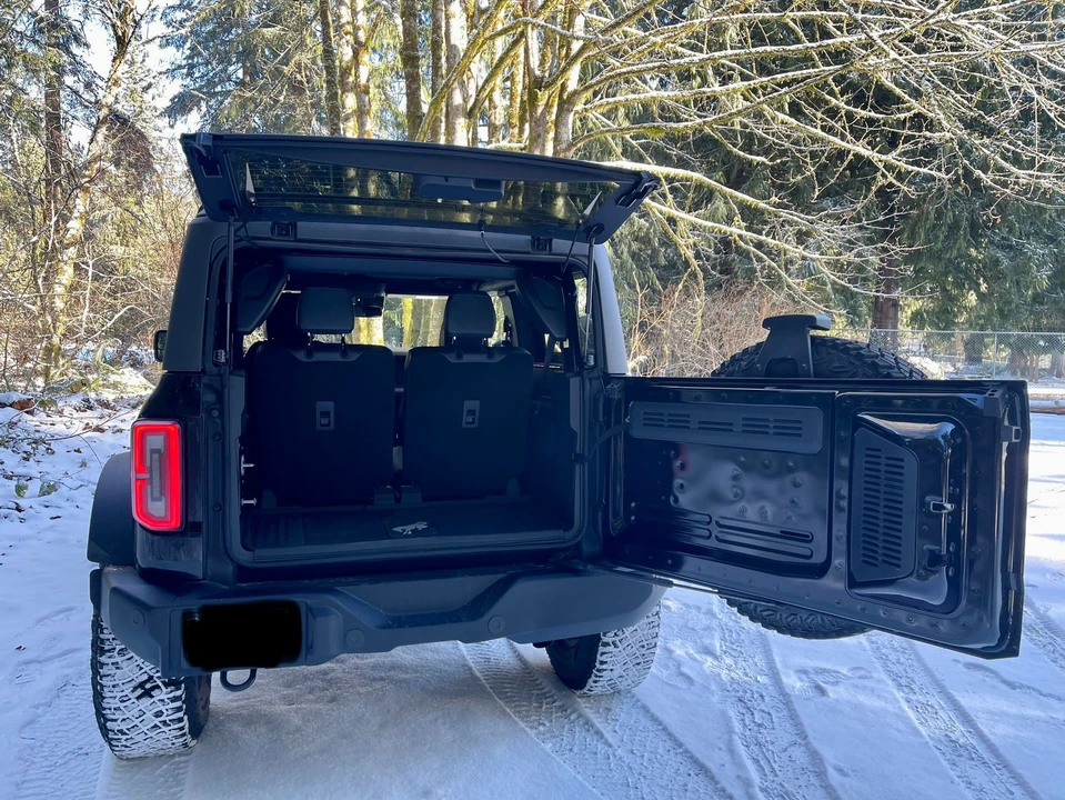 2022 Ford Bronco 6th Gen - Image 13 of 13