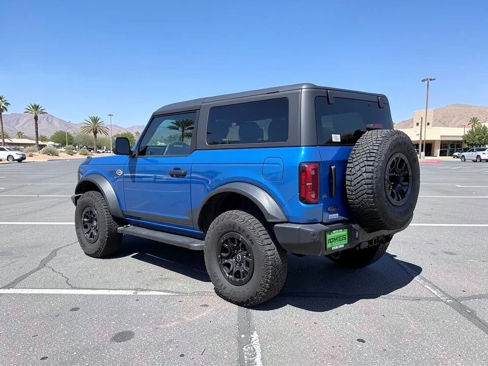 2022 Ford Bronco 6th Gen - Image 4 of 7
