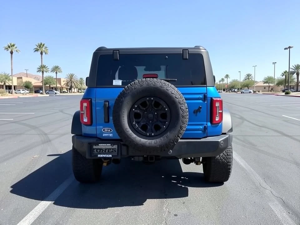 2022 Ford Bronco 6th Gen - Image 5 of 7