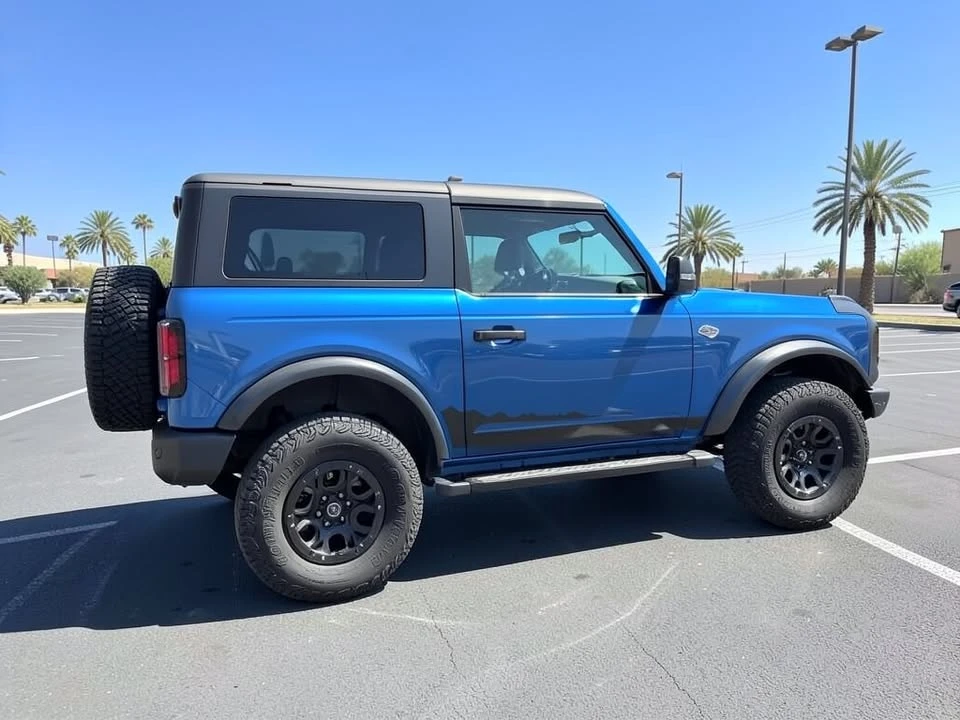 2022 Ford Bronco 6th Gen - Image 6 of 7