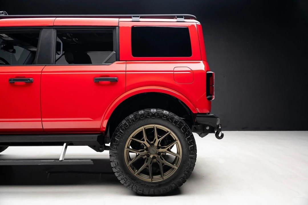 2022 Ford Bronco 6th Gen - Image 6 of 20
