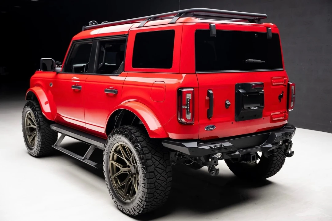 2022 Ford Bronco 6th Gen - Image 7 of 20