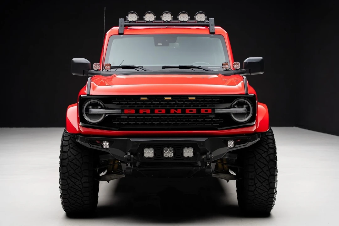 2022 Ford Bronco 6th Gen - Image 17 of 20