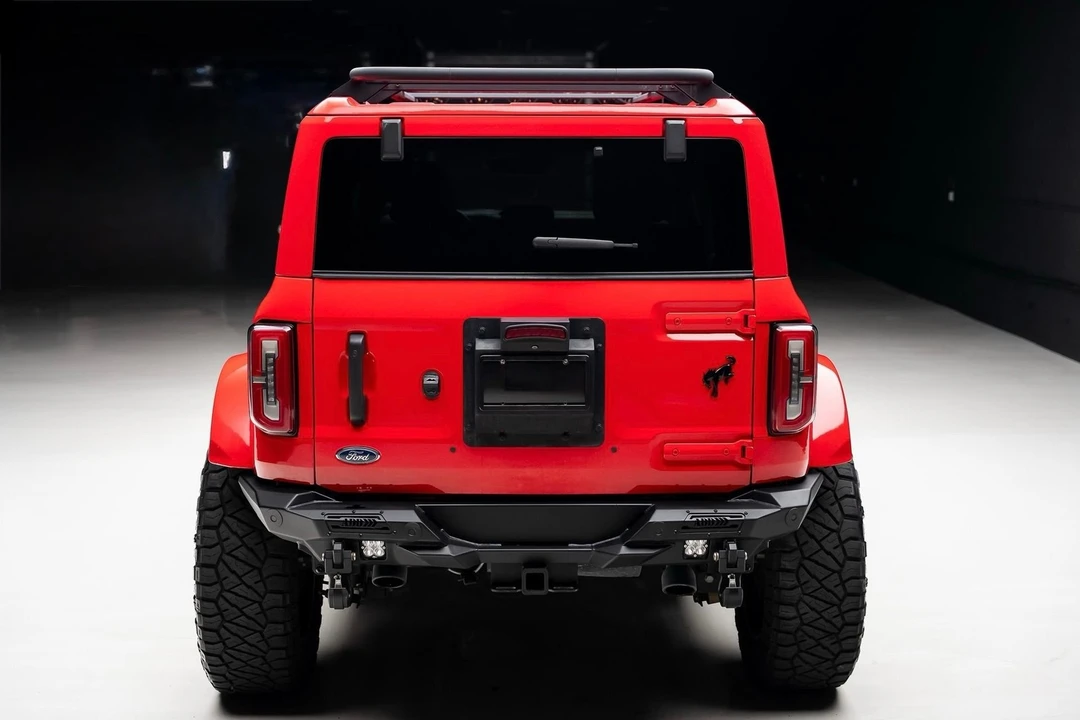 2022 Ford Bronco 6th Gen - Image 8 of 20