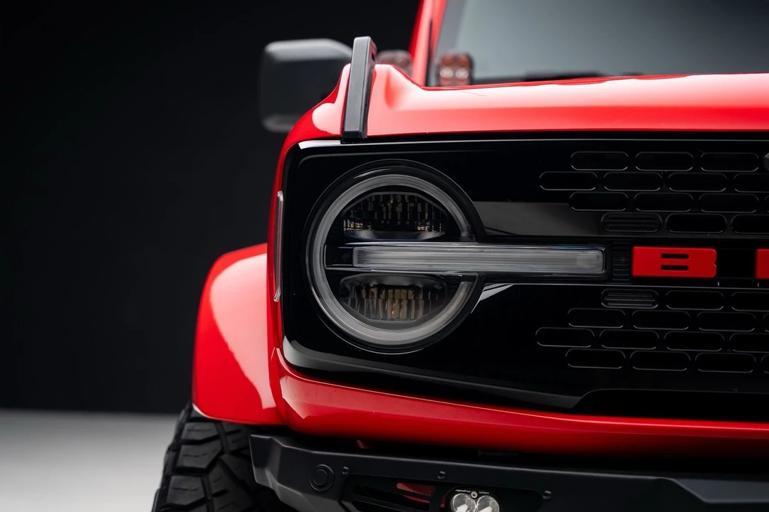 2022 Ford Bronco 6th Gen - Image 19 of 20