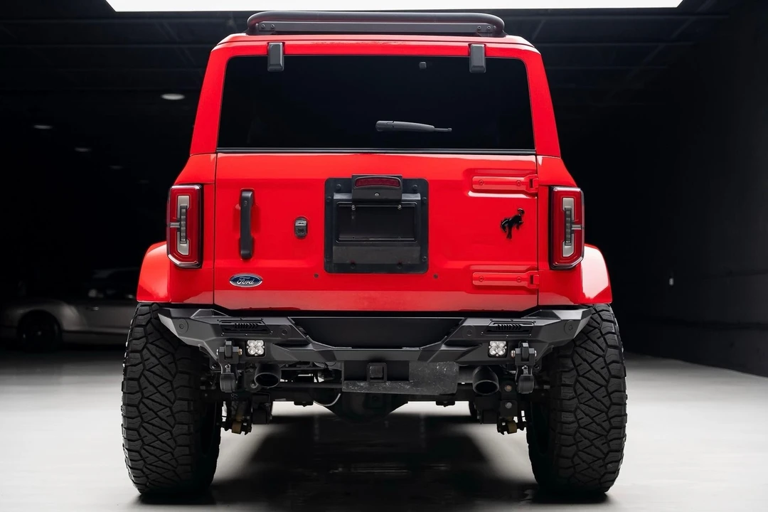 2022 Ford Bronco 6th Gen - Image 9 of 20