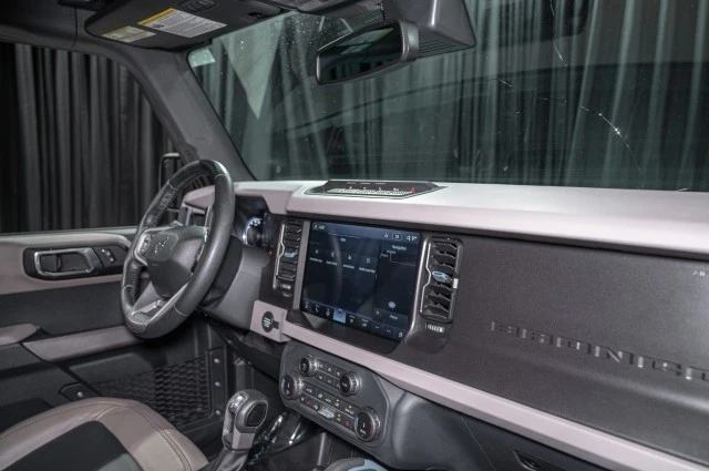 2022 Ford Bronco 6th Gen - Image 14 of 21